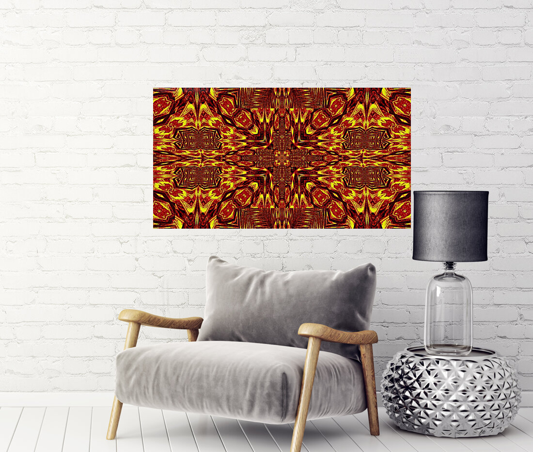 Aztec Sun Fire 133 Reproduction