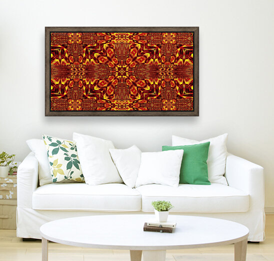 Aztec Sun Fire 134 Reproduction