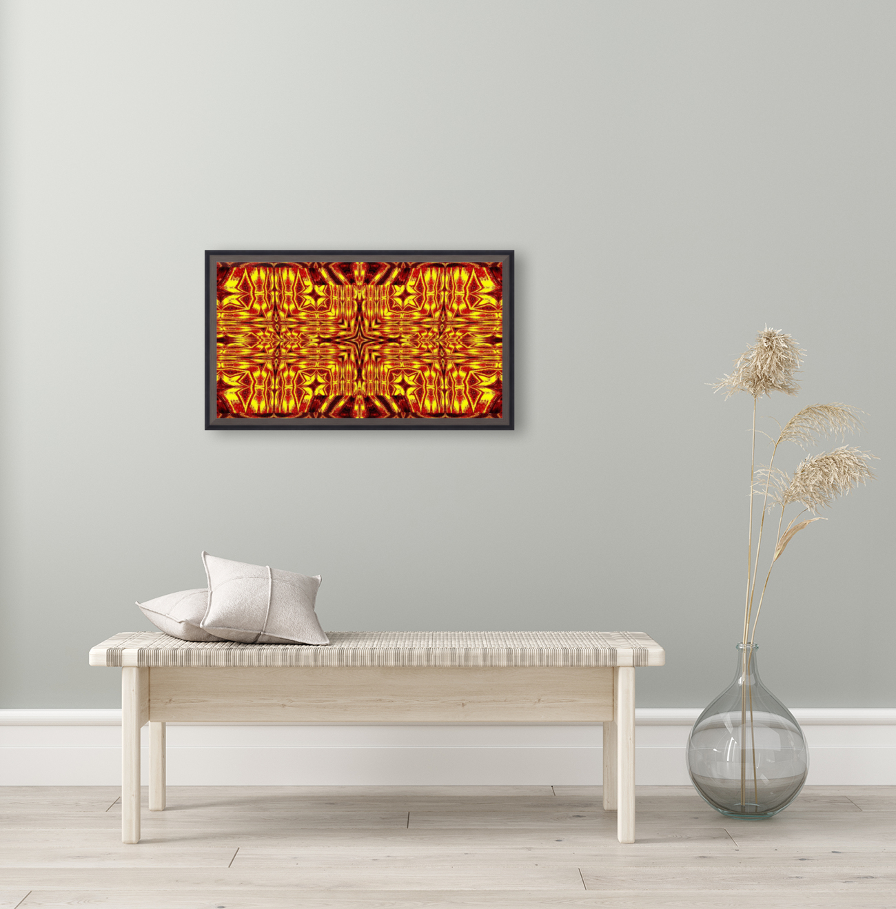 Aztec Sun Fire 135 Reproduction