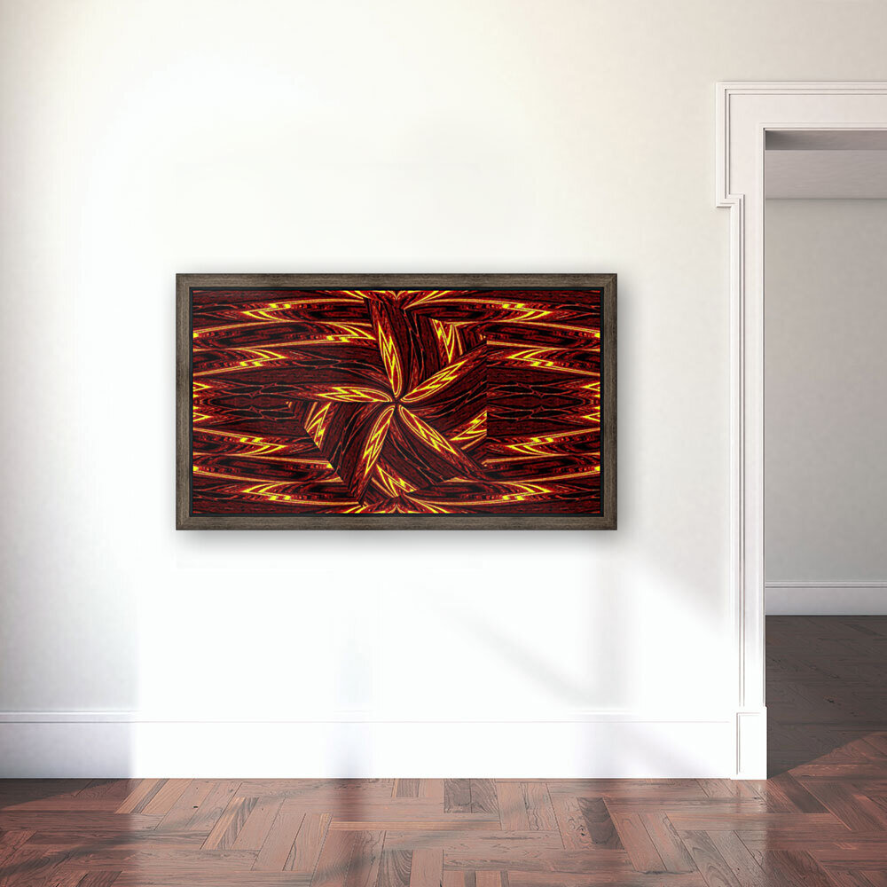 Aztec Sun Fire 141 Reproduction