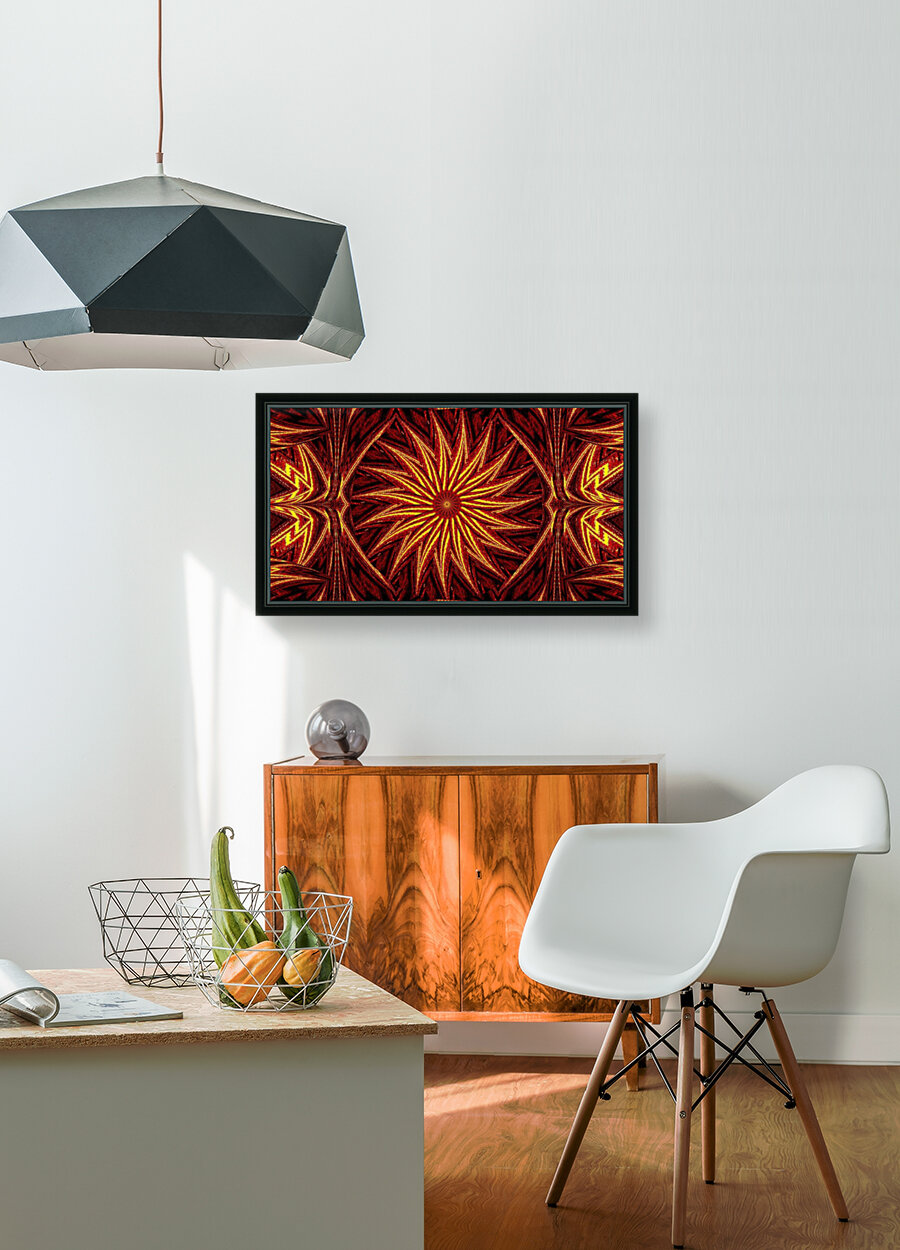 Aztec Sun Fire 142 Reproduction