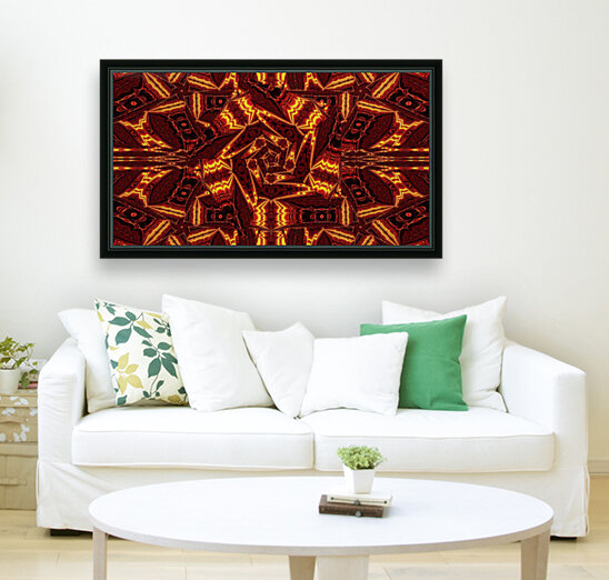 Aztec Sun Fire 144 Reproduction