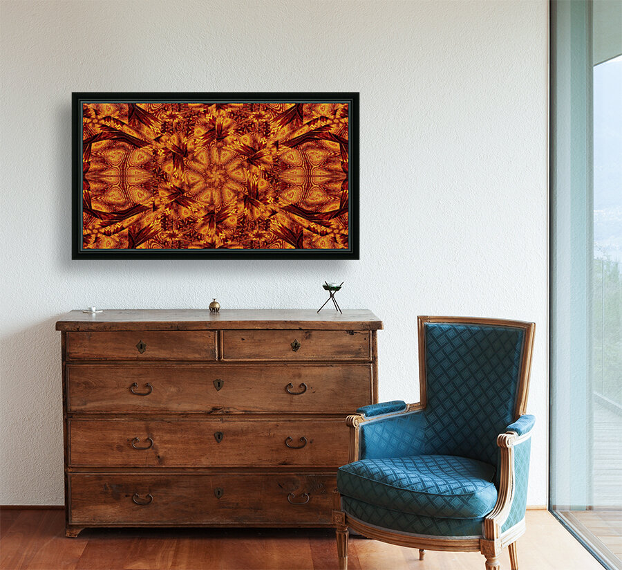 Aztec Sun Fire 150 Reproduction