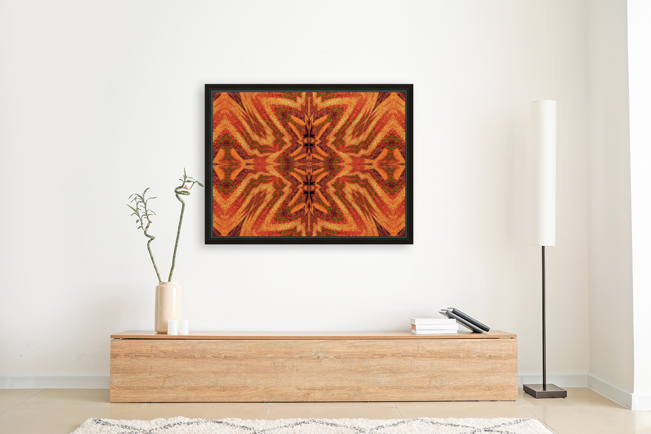 Tribal Sand 7 Reproduction