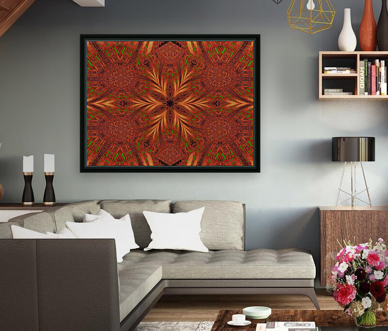 Tribal Sand 13 Reproduction