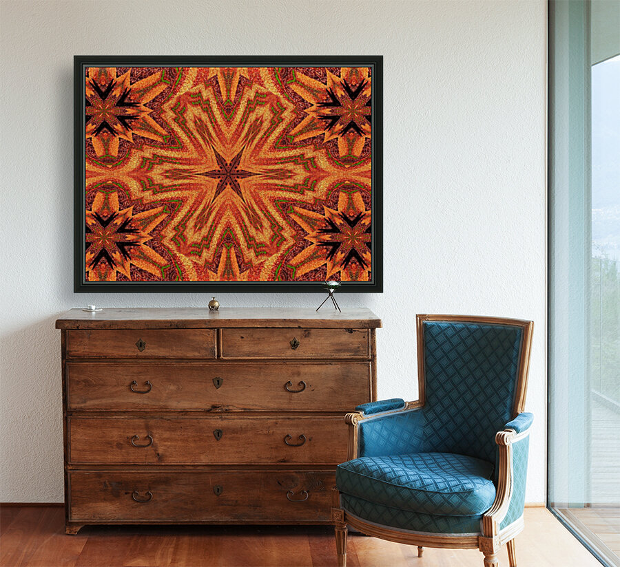 Tribal Sand 21 Reproduction