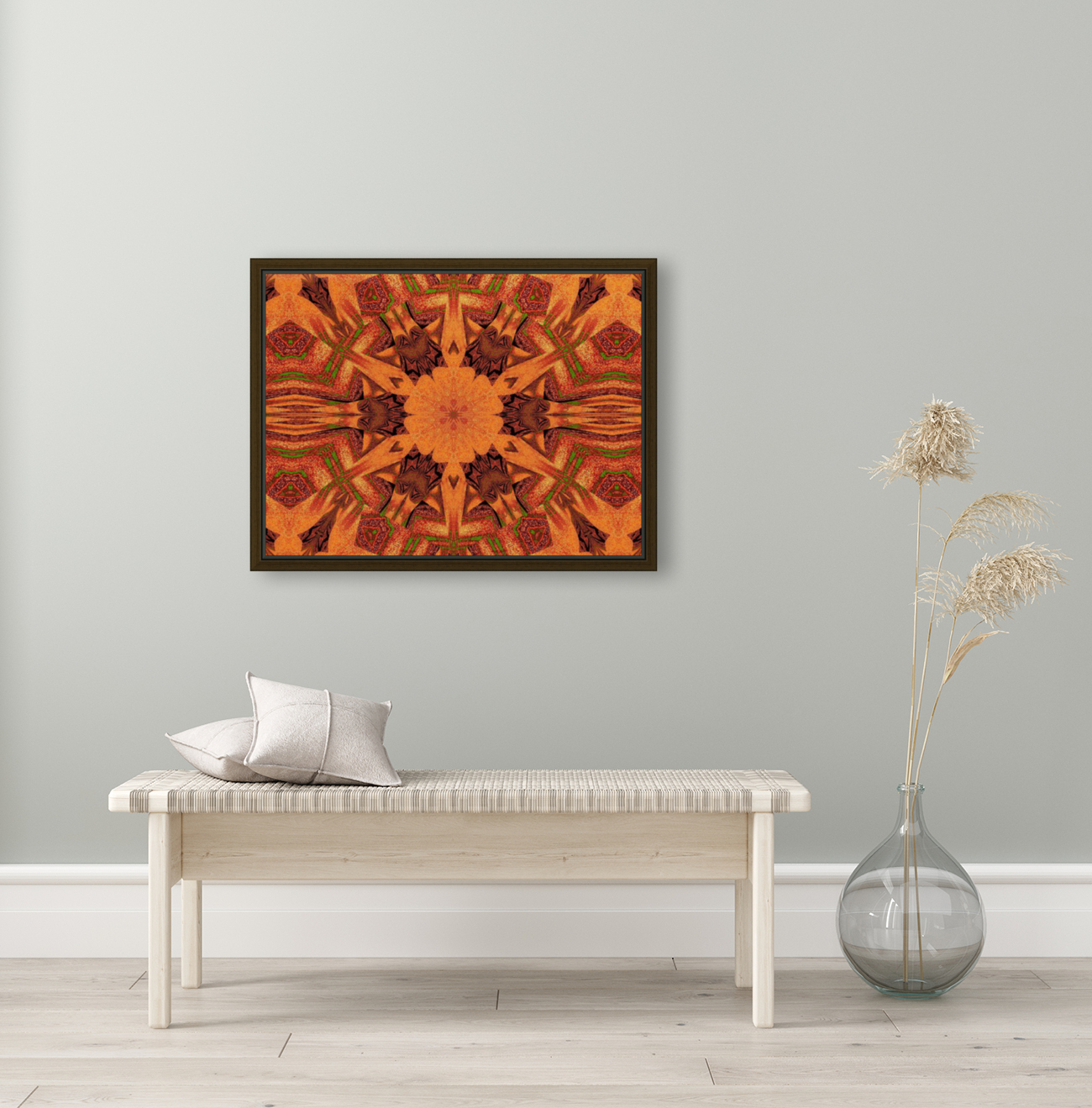 Tribal Sand 26 Reproduction
