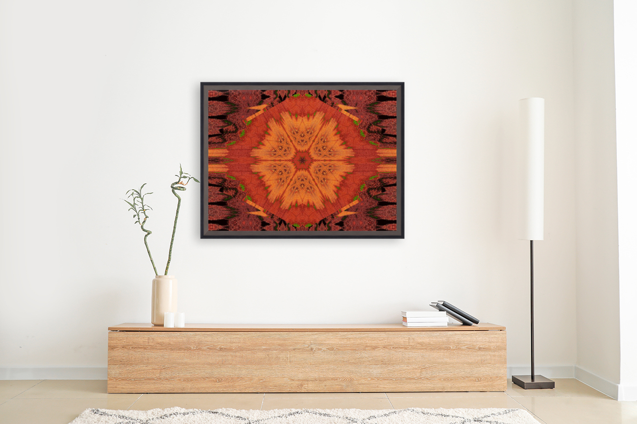 Tribal Sand 39 Reproduction