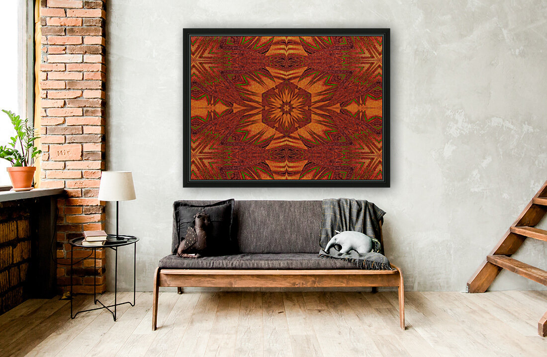Tribal Sand 61 Reproduction