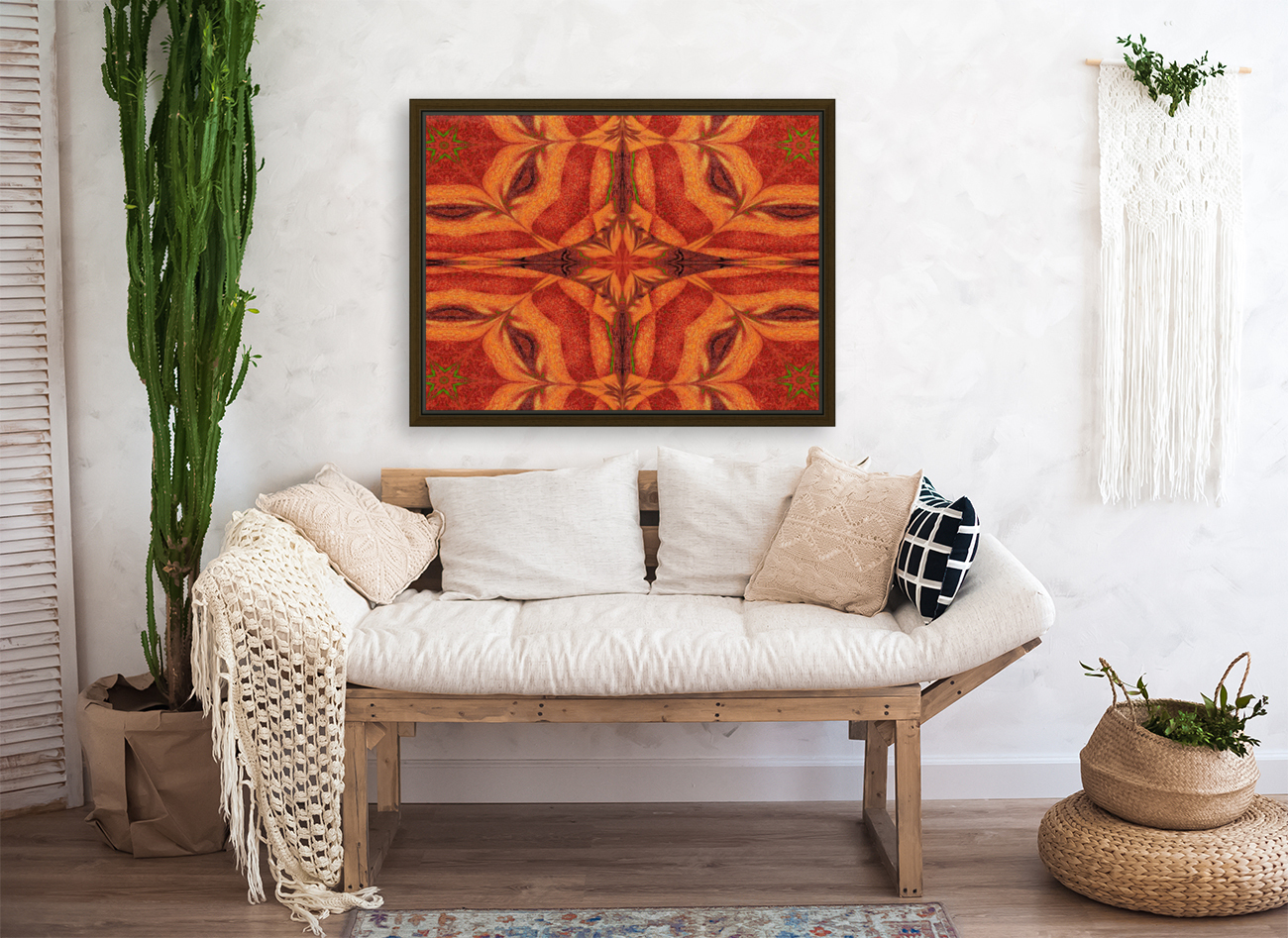 Tribal Sand 69 Reproduction