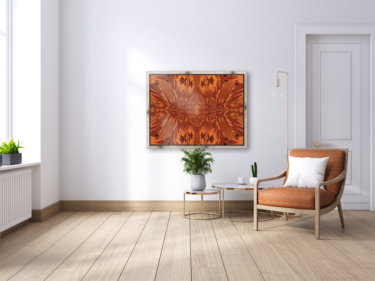 Tribal Sand 83 Reproduction