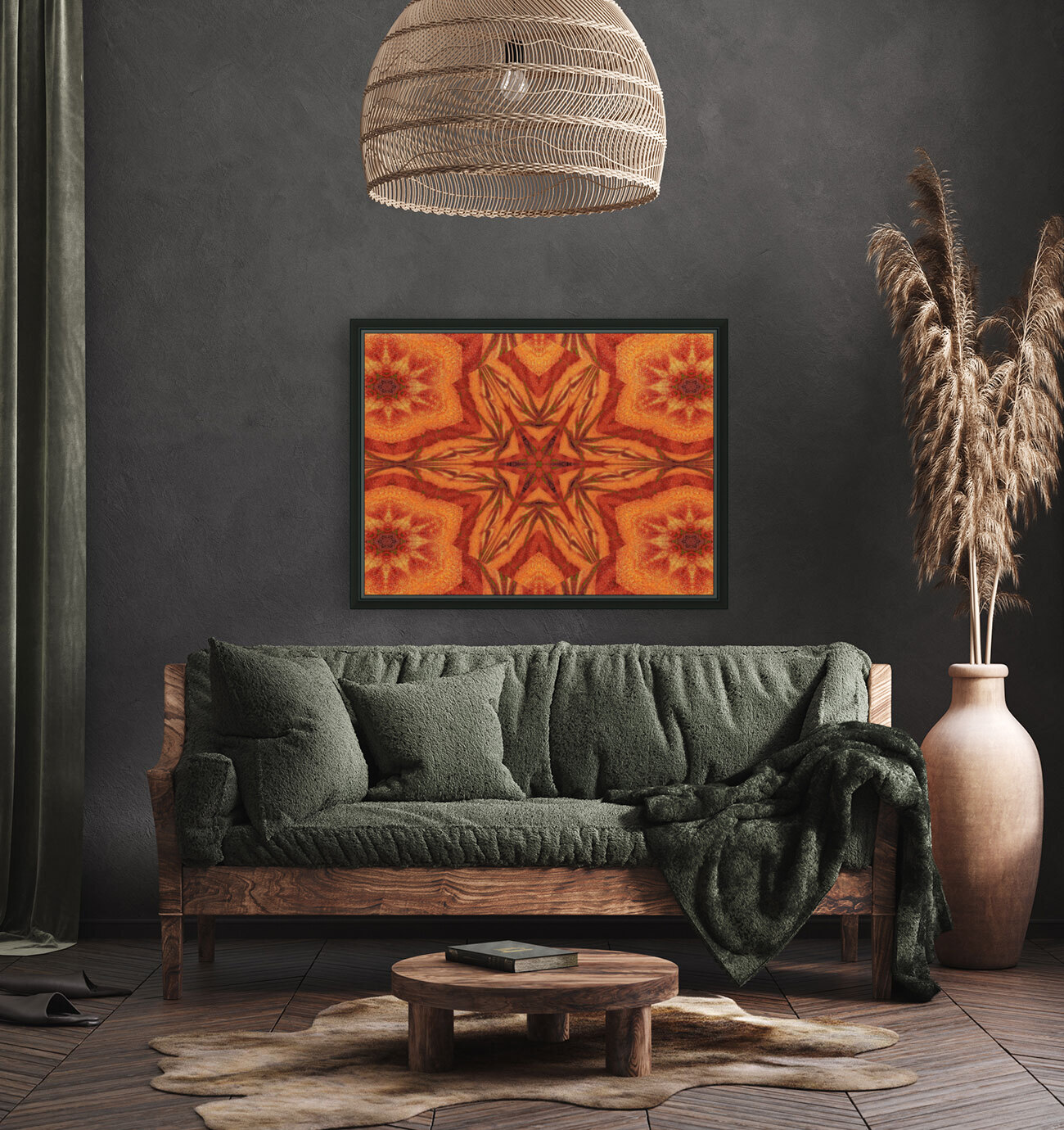 Tribal Sand 91 Reproduction