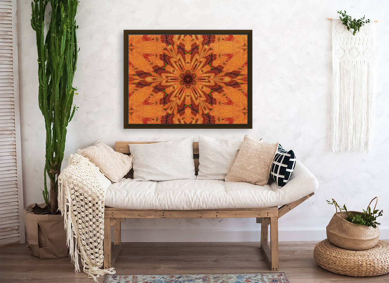 Tribal Sand 110 Reproduction