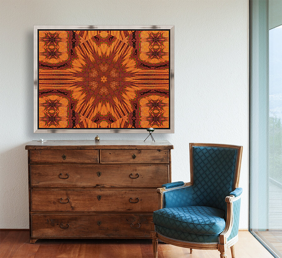 Tribal Sand 113 Reproduction