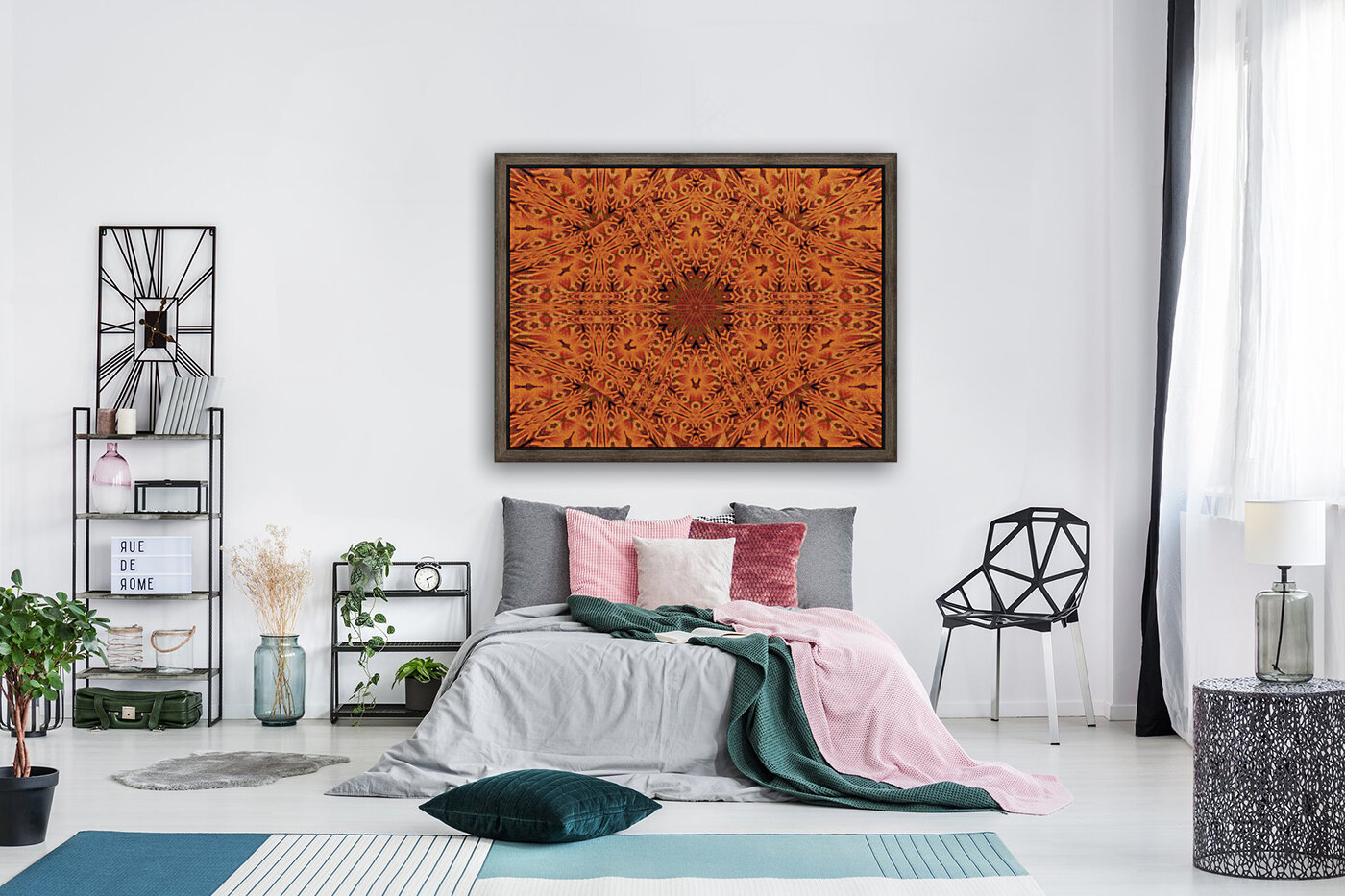 Tribal Sand 191 Reproduction