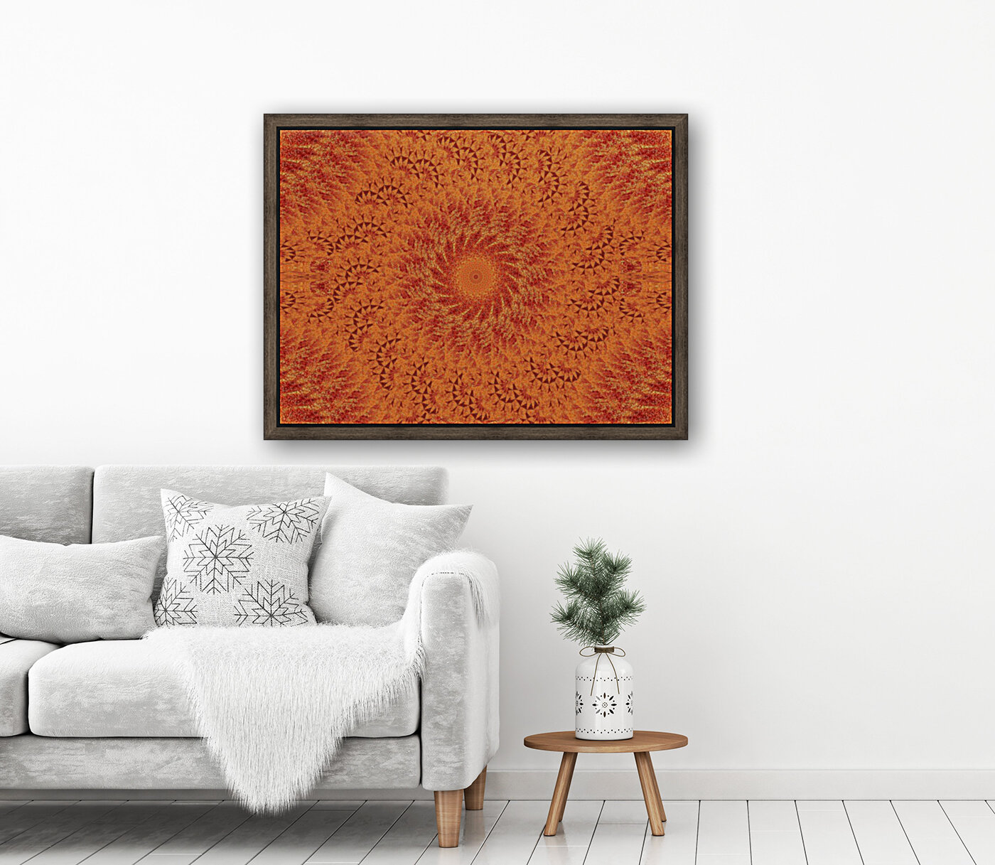 Golden Sunshine 17 Reproduction