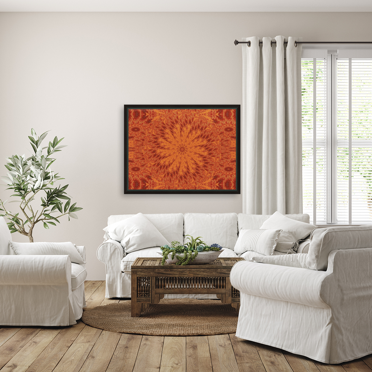Golden Sunshine 21 Reproduction