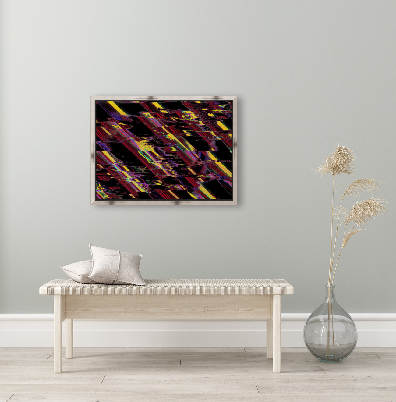 Chaos Theory 13 Reproduction