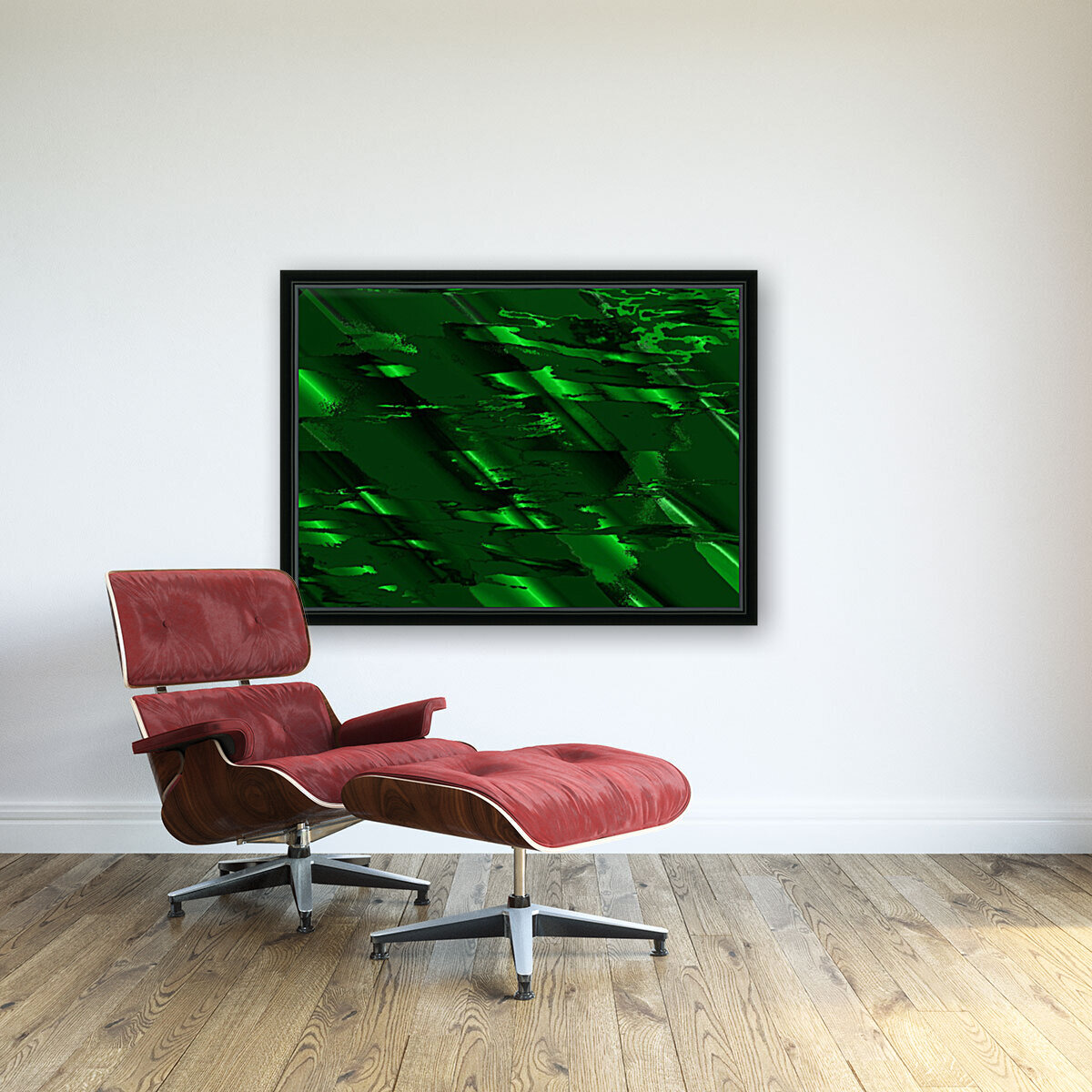 Chaos Theory 21 Reproduction