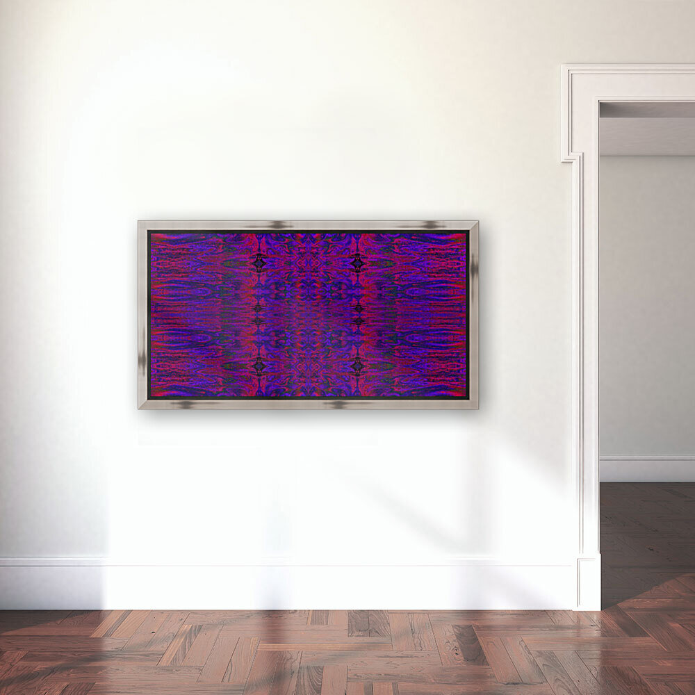 Light 8 Reproduction