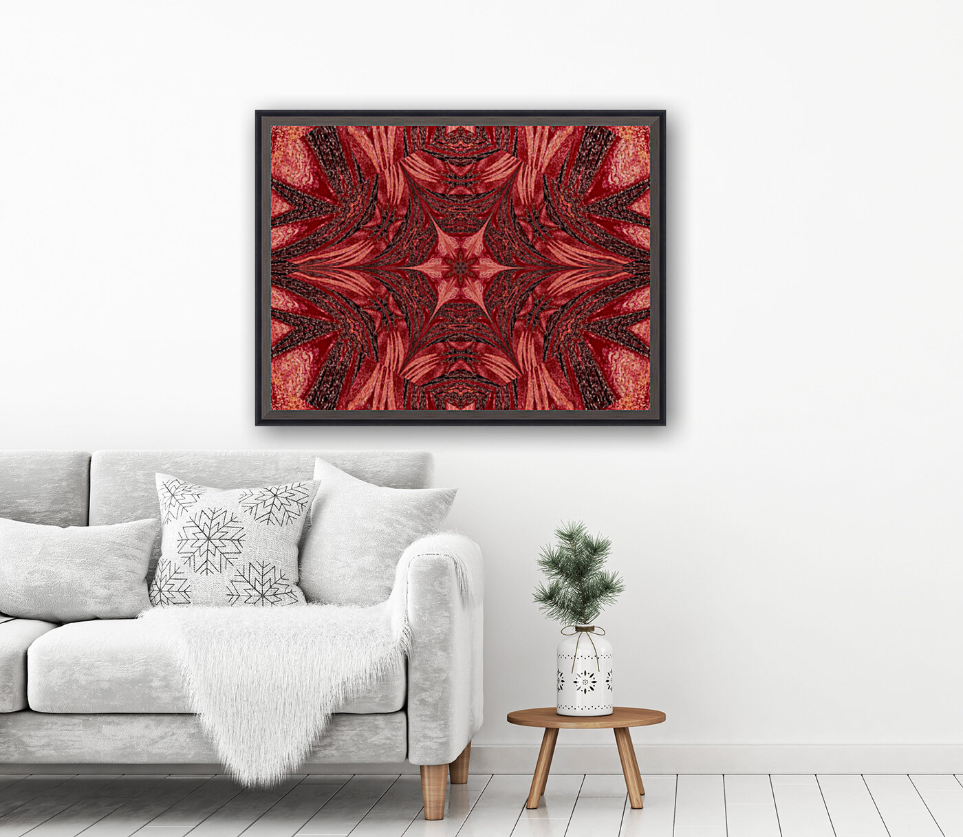 Ancient Dreams 111 Reproduction