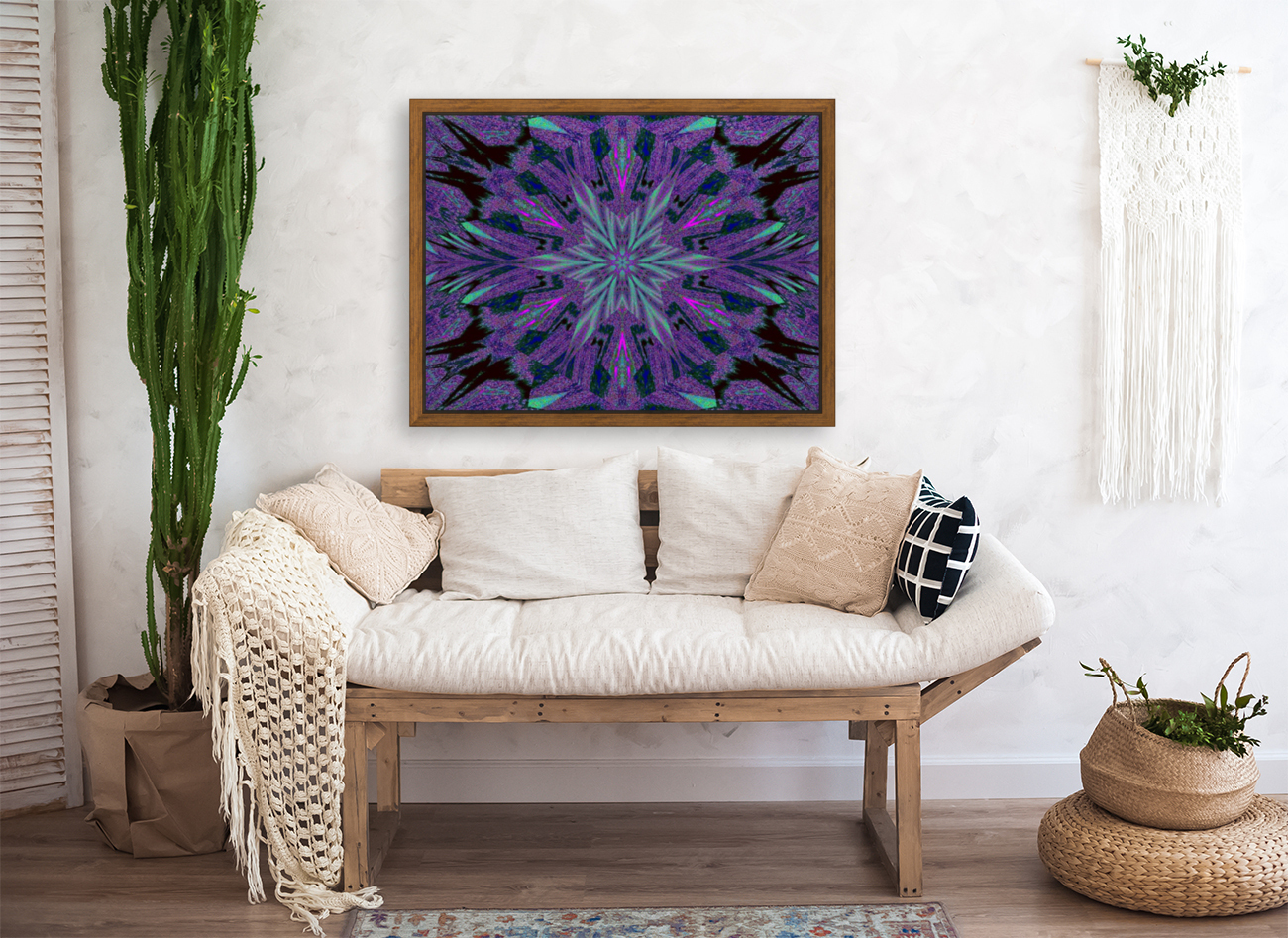 Gaia s Garden 121 Reproduction