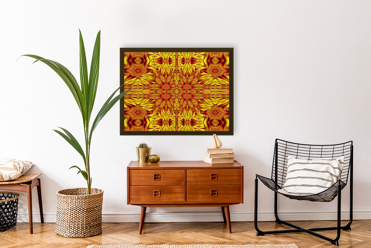 Gaia s Garden 293 Reproduction