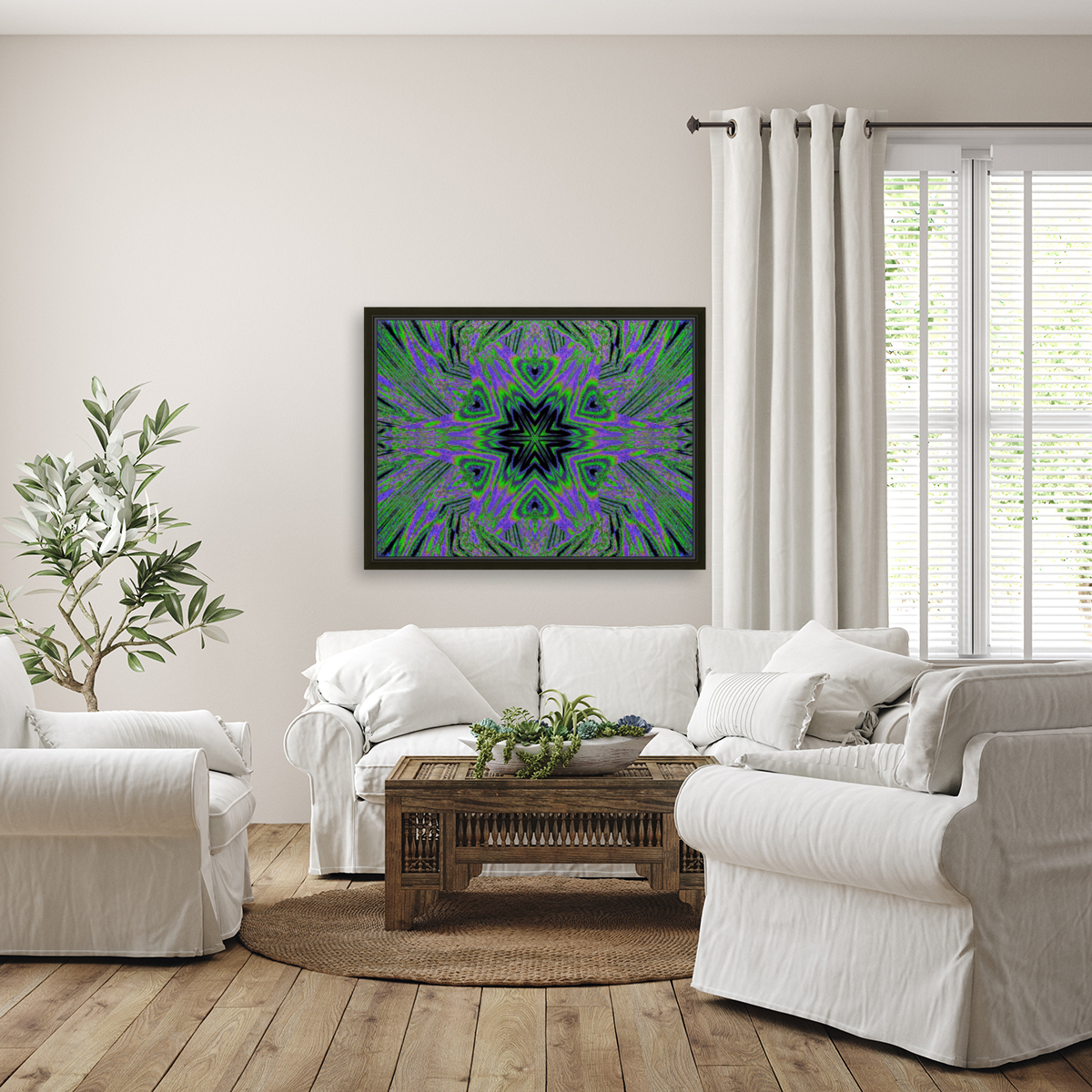 Green Wave Reproduction
