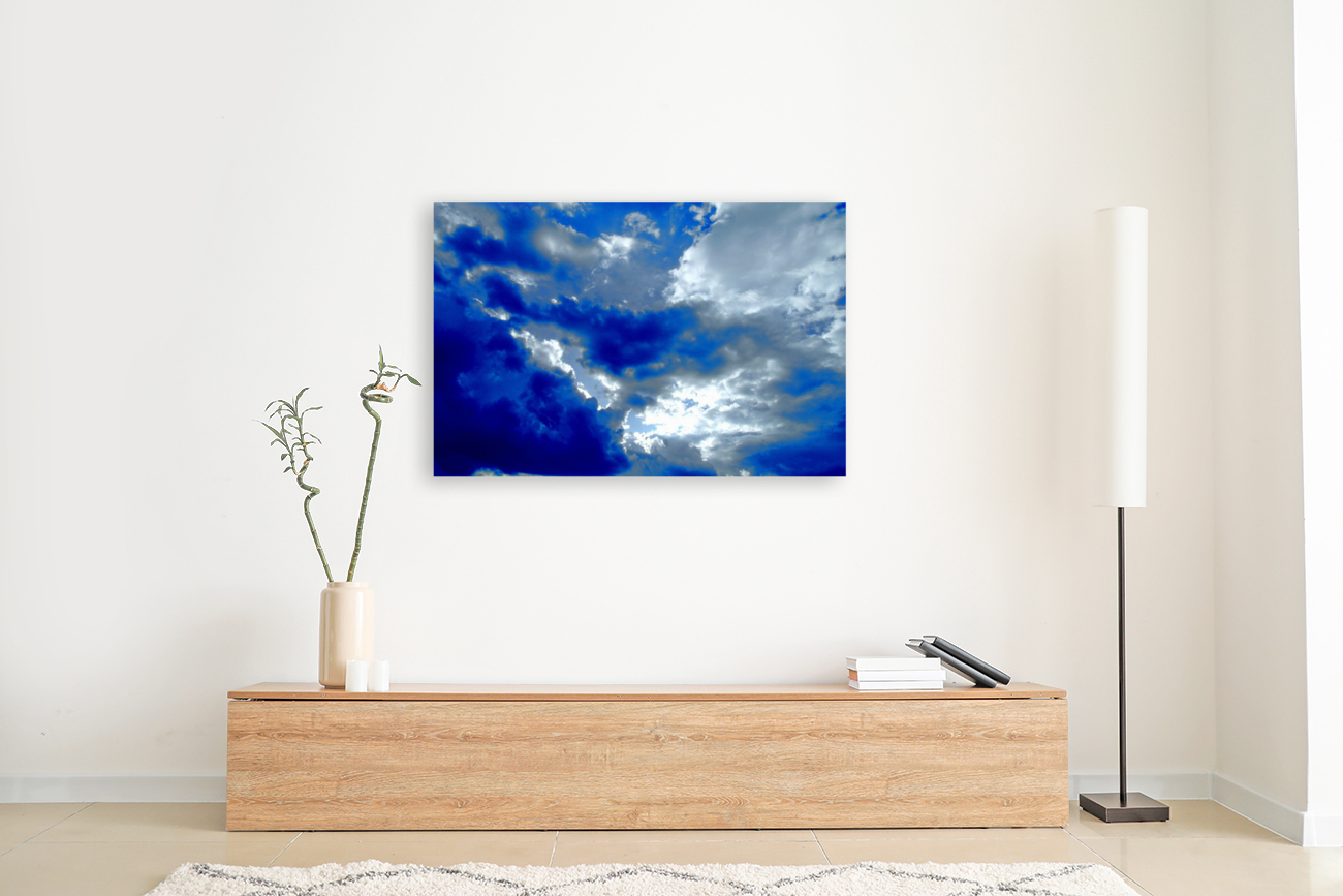 Clouds For Andrea 60 Reproduction