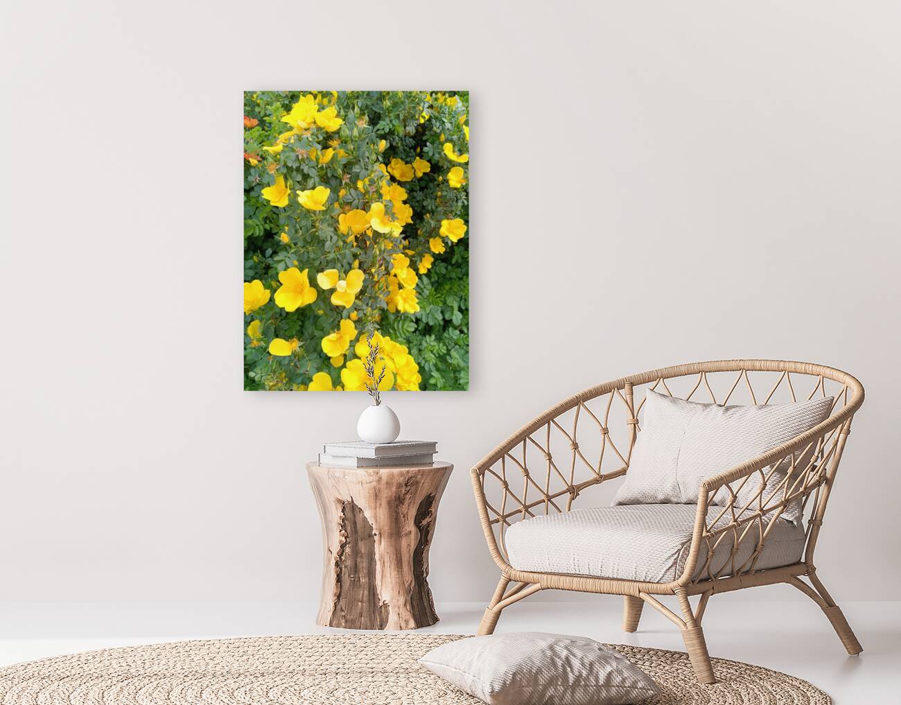 Wild Roses 7 Reproduction