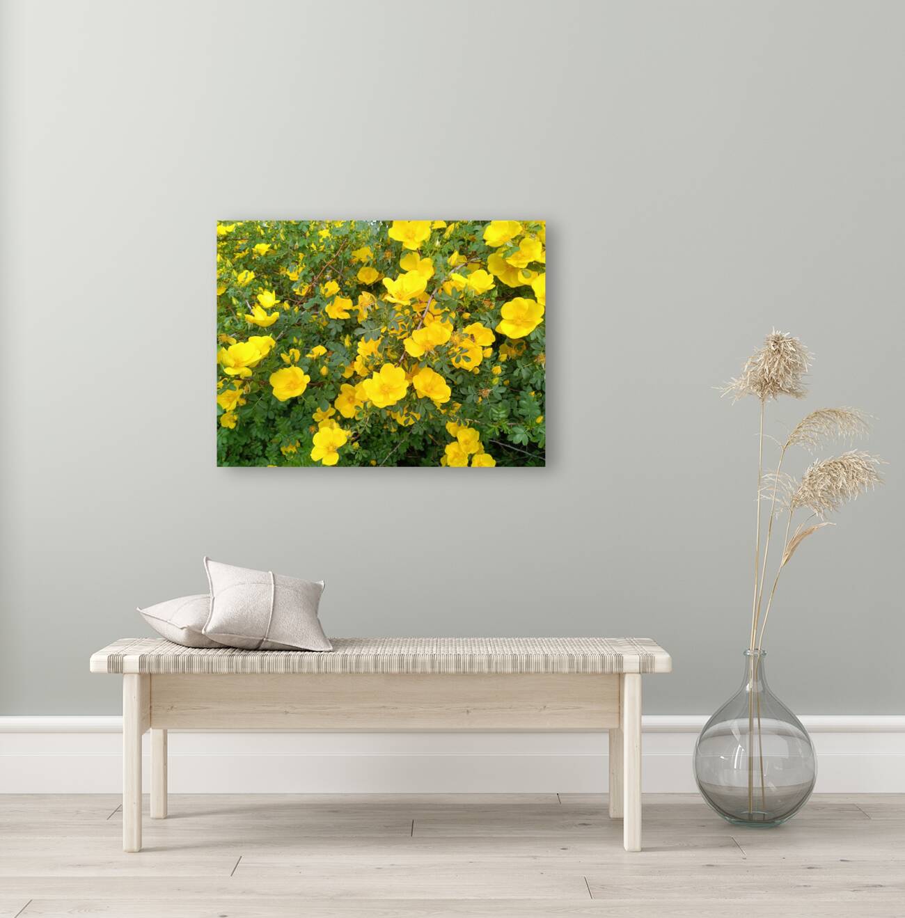 Wild Roses 9 Reproduction