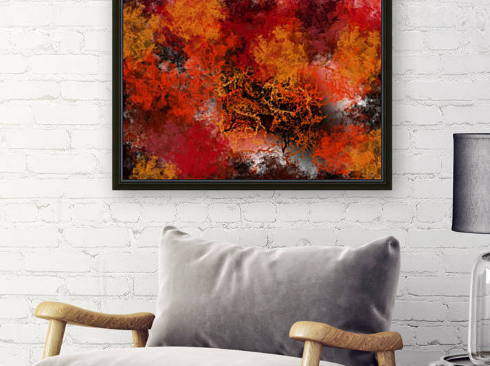 Summer Storm Clouds 1  by Sherrie Larch