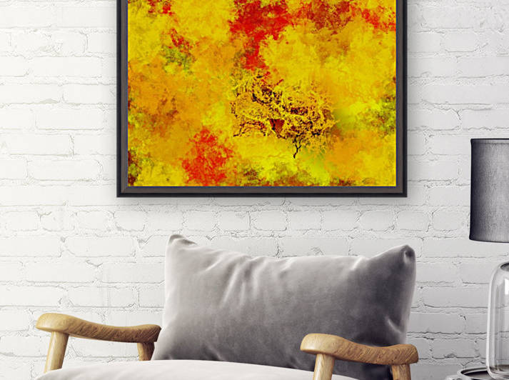 Summer Storm Clouds 2  by Sherrie Larch
