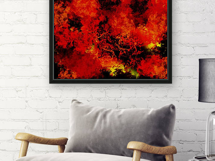 Summer Storm Clouds 3  by Sherrie Larch