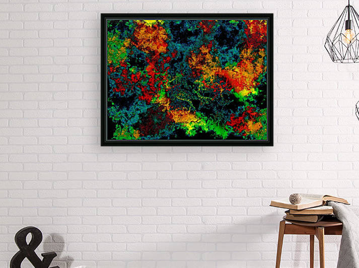 Summer Storm Clouds 5  by Sherrie Larch