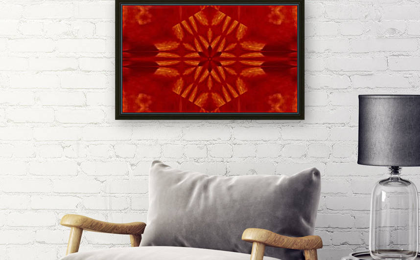 Scarlet Lily 1 Reproduction