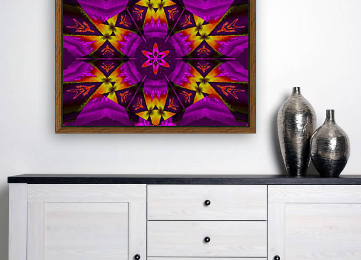 Synergy Jasmine 3 by Sherrie Larch