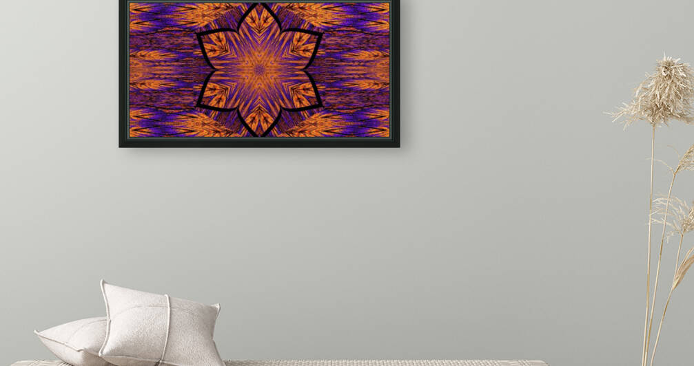 Lotus Of Moonlight by Sherrie Larch