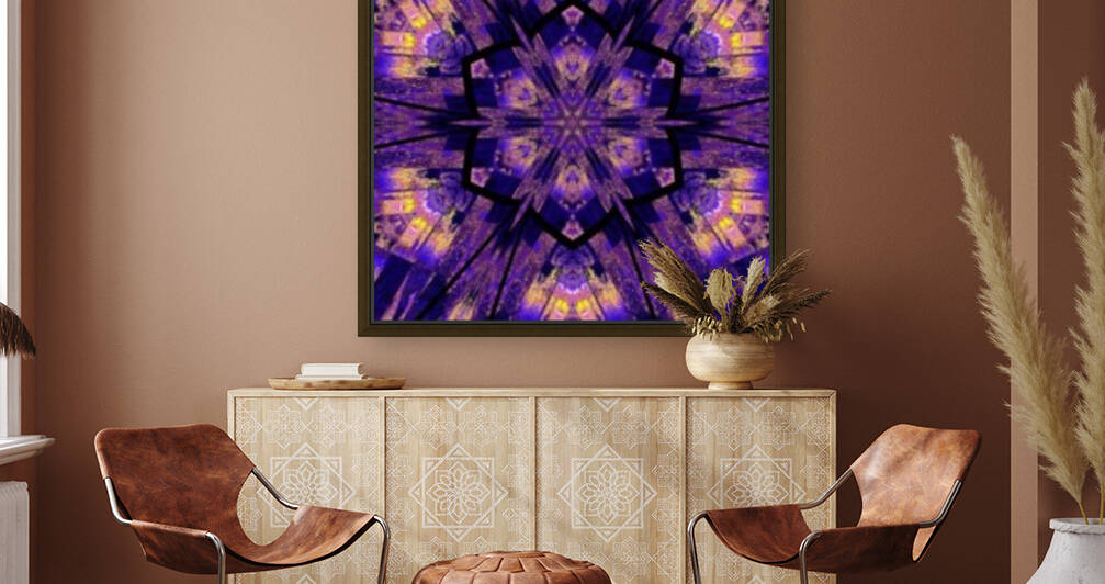 Lotus In Moonlight 1 by Sherrie Larch
