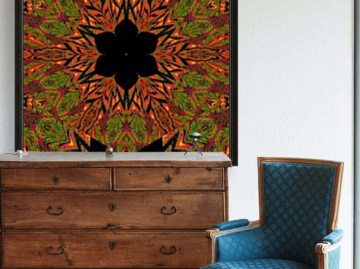 Lotus Of The Jungle by Sherrie Larch