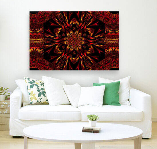 Lotus Of The Sun by Sherrie Larch