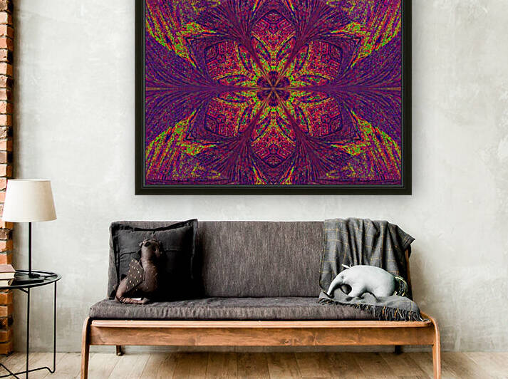 Lotus In Dawn by Sherrie Larch
