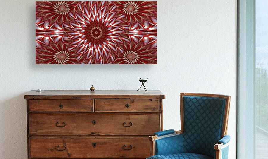 White Lotus 15 by Sherrie Larch