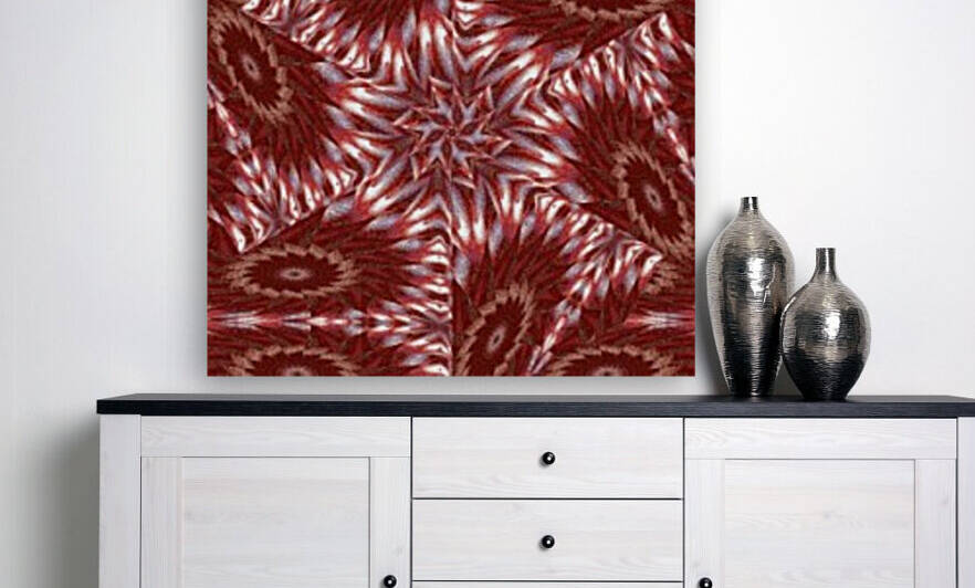 White Lotus 16 by Sherrie Larch