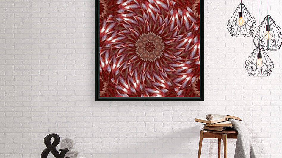 White Lotus 17 by Sherrie Larch