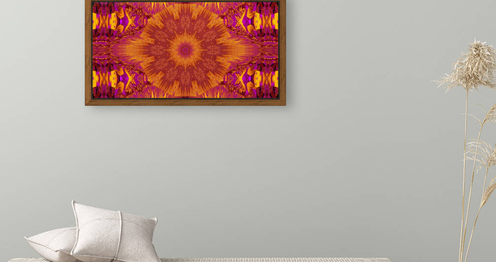 A Lotus In Bloom 12 by Sherrie Larch