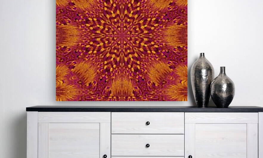 A Lotus In Bloom 15 by Sherrie Larch