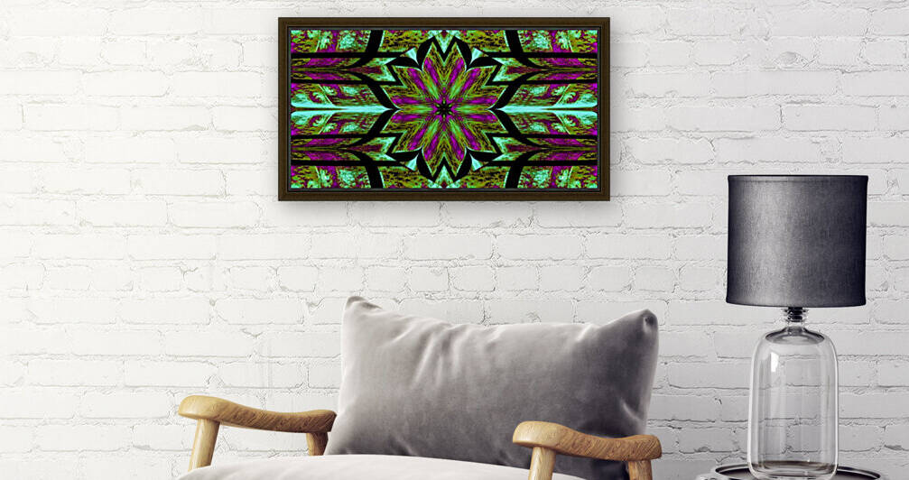 Lotus In Glow 6 by Sherrie Larch