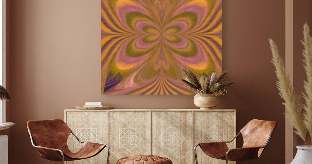 Disco Butterfly 3 Reproduction