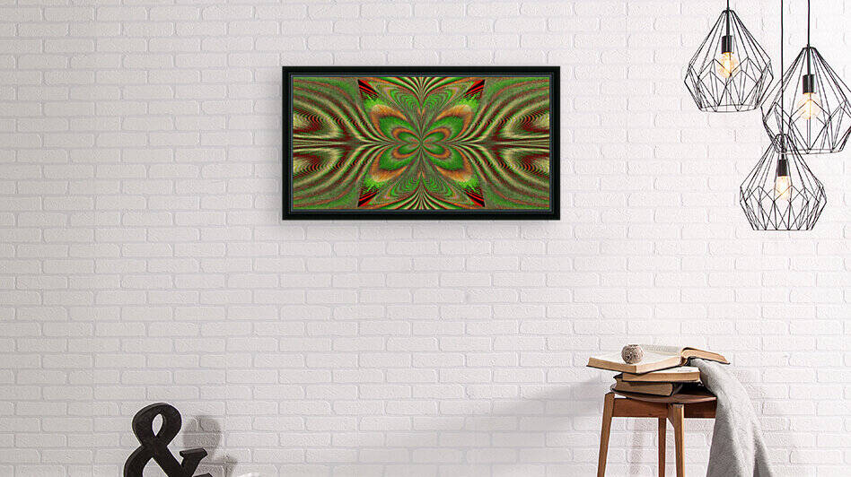 Disco Butterfly 13 Reproduction